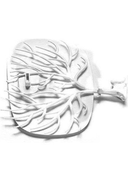 Beyaz Geyik Tasarımlı Takı Mücevher Standı indirimleri
