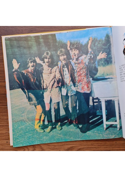 The Beatles – Magical Mystery Tour indirimleri