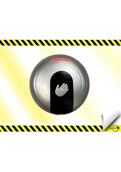 Lr-Ntb0-00 Otomatik Kapı El Sensörü