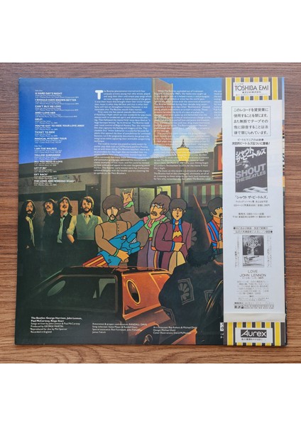 The Beatles – Reel Music fiyatları