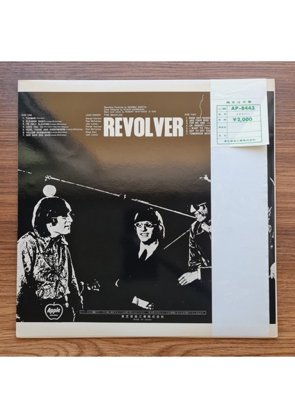 The Beatles – Revolver
