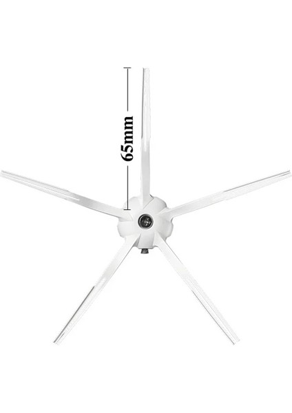 Xiaomi Roborock S7 T7S T7S Plus Ana Fırça Paspas Bezi Hepa Filtresi (Yurt Dışından)