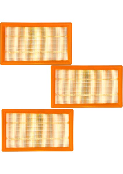 Karcher NT25 NT35 NT361NT45 NT55 NT611 Elektrikli Süpürge Için Hepa Filtre (Yurt Dışından)
