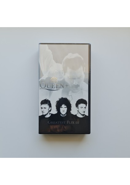 Queen ‎– Greatest Flix Iıı Vhs