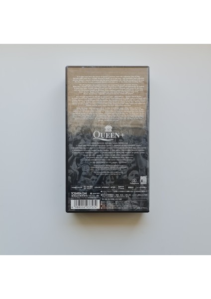 Queen ‎– Greatest Flix Iıı Vhs fiyatları