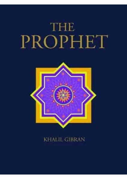Prophet Illustrated / Chinese Bound Hb