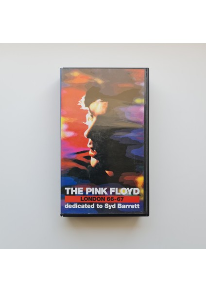 Pink Floyd – London 66-67 (Dedicated To Syd Barrett) Vhs