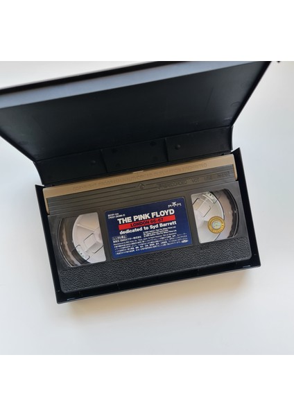 Pink Floyd – London 66-67 (Dedicated To Syd Barrett) Vhs
