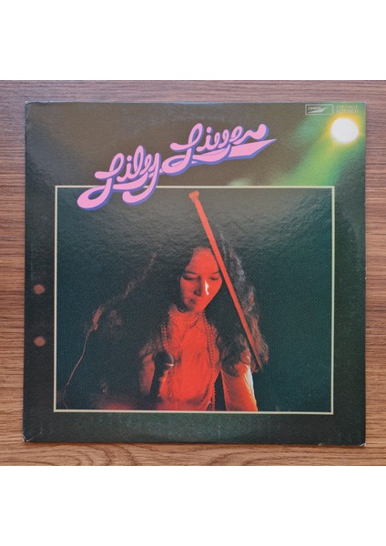 Lily - Lily Live