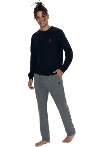 Erkek Lacivert Pijama Takım 18847 fiyatları