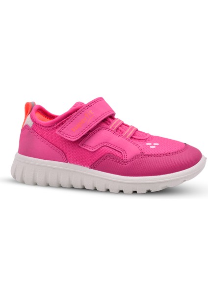 Sport7 Mini Superfit Marka Kız Çocuk Spor Ayakkabı Fuşya