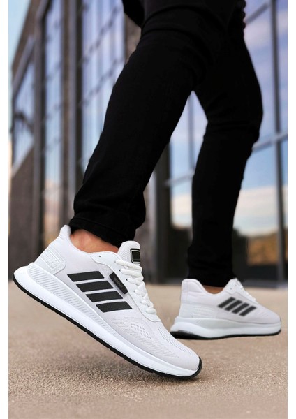 Dunk Çizgili Erkek Spor Ayakkabı modelleri