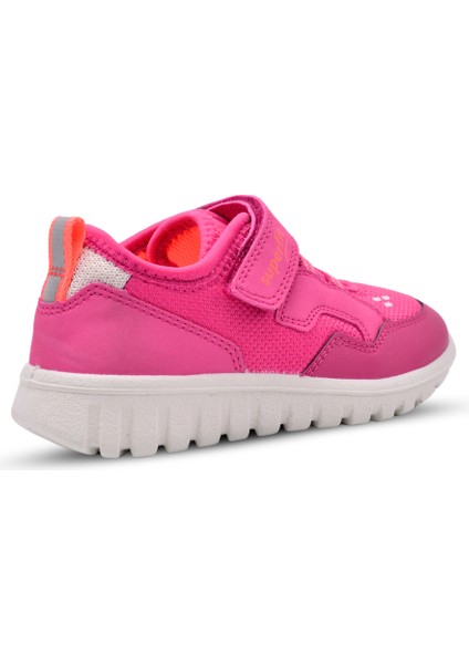 Sport7 Mini Superfit Marka Kız Çocuk Spor Ayakkabı Fuşya fiyatları