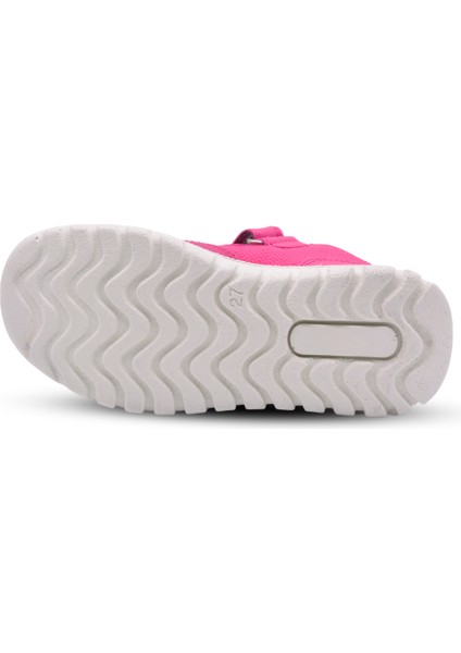 Sport7 Mini Superfit Marka Kız Çocuk Spor Ayakkabı Fuşya fırsatları