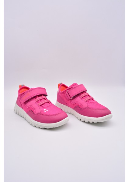 Sport7 Mini Superfit Marka Kız Çocuk Spor Ayakkabı Fuşya indirimleri