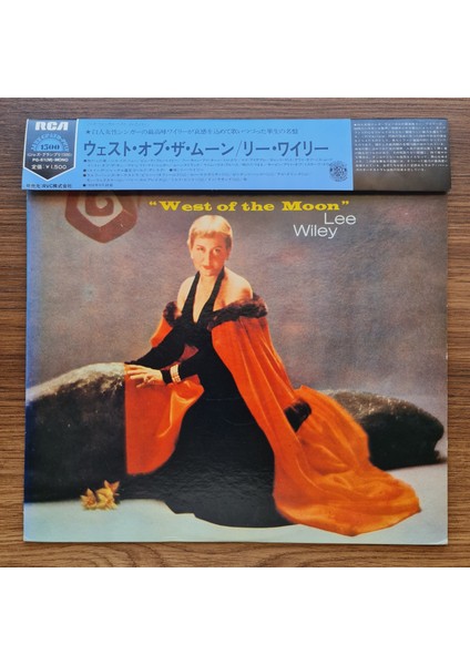 Lee Wiley – West Of The Moon