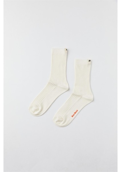 Flake Socks Unisex Çorap 24.01.02.015