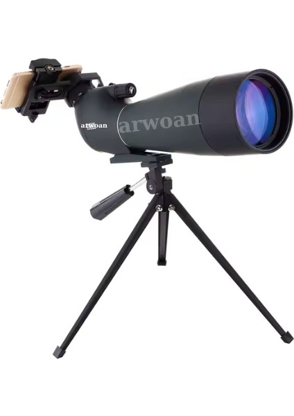Monoküler Veya Spotting Scope Teleskop