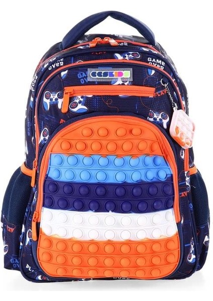 Ççs Kıds 51718 Okul Sırt Çantası