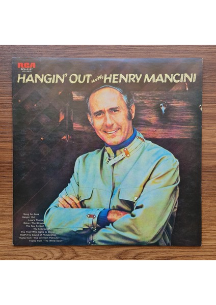 Henry Mancini – Hangin' Out