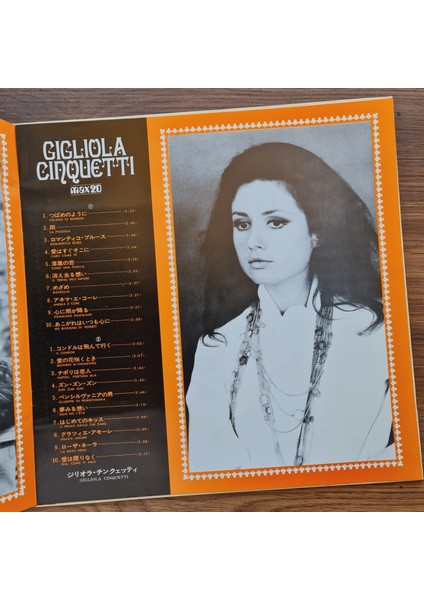 Gigliola Cinquetti – Max 20