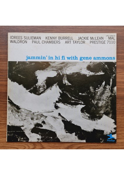 Gene Ammons All Stars – Jammin' In Hi Fi With Gene Ammons