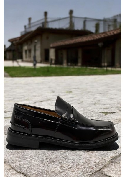 New Onix 255 01 Bordo Deri Tam Ortopedik Casual Günlük Erkek Ayakkabı fiyatları