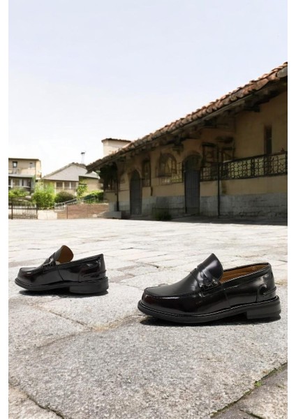 New Onix 255 01 Bordo Deri Tam Ortopedik Casual Günlük Erkek Ayakkabı indirimleri