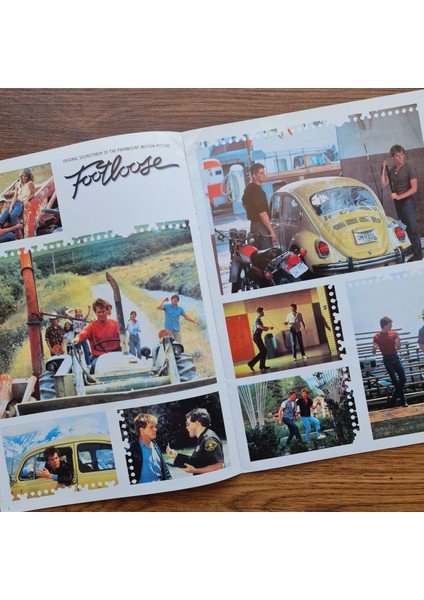Footloose Soundtrack