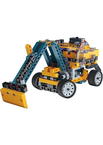 75083TR Mekanik Laboratuvarı - Inşaat Kamyonu +9 Yaş