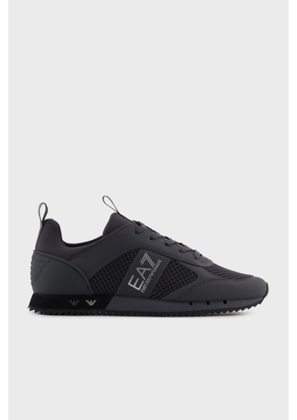Logolu Sneaker Ayakkabı Unisex Ayakkabı X8X027 XK050 D186