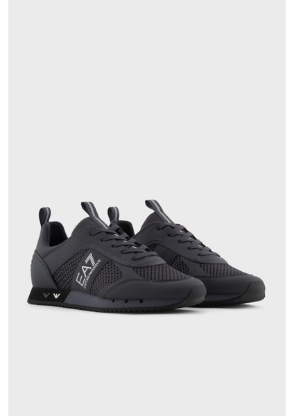 Logolu Sneaker Ayakkabı Unisex Ayakkabı X8X027 XK050 D186