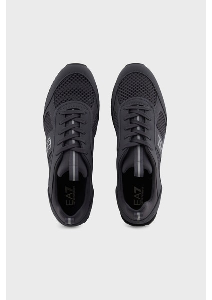 Logolu Sneaker Ayakkabı Unisex Ayakkabı X8X027 XK050 D186