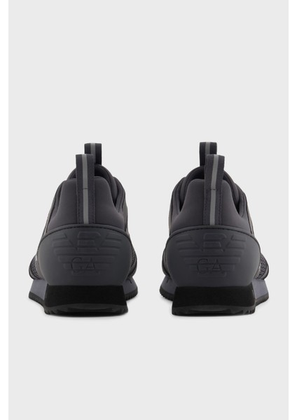 Logolu Sneaker Ayakkabı Unisex Ayakkabı X8X027 XK050 D186