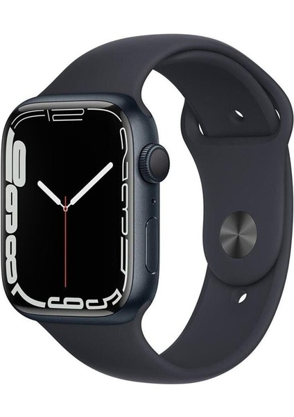 Watch 7 Series 45 mm Bluetooth Telefon Görüşme Özellikli Akıllı Saat