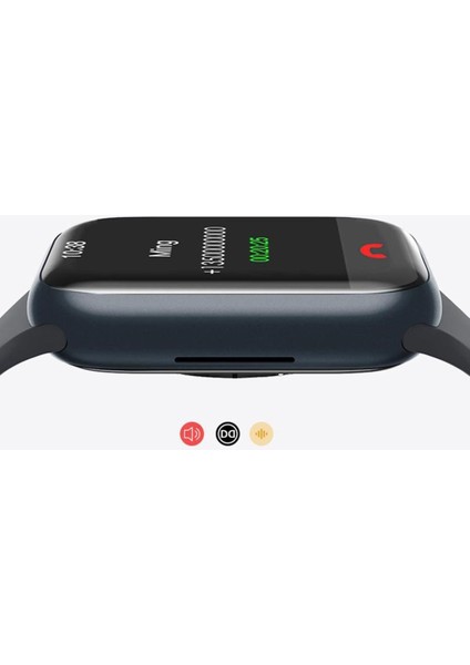 Watch 7 Series 45 mm Bluetooth Telefon Görüşme Özellikli Akıllı Saat