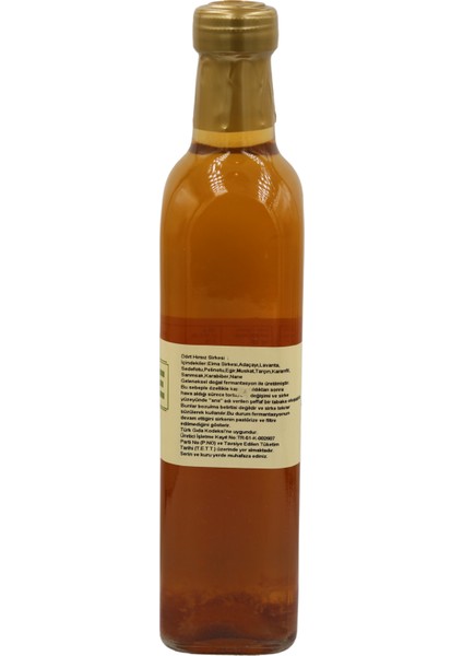 Dört Hırsız Sirkesi 500 ml fiyatları