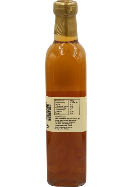 Dört Hırsız Sirkesi 500 ml modelleri