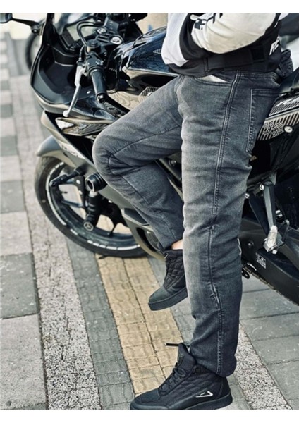 Tıtans Kot Pantolon Siyah - 32