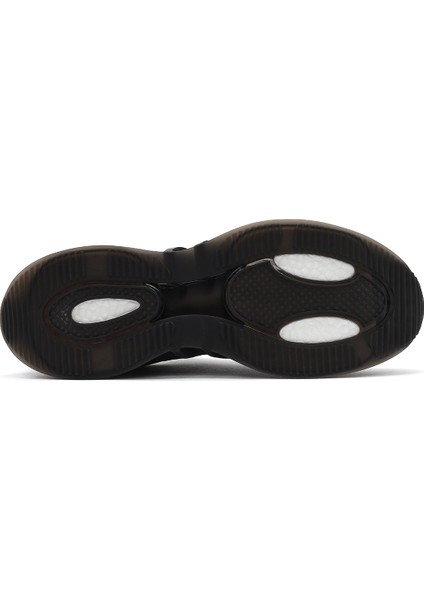 Zero Erkek Gri Bağcıklı Kalın Tabanlı Sneaker 25SFD69446F