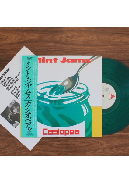 Casiopea – Mint Jams