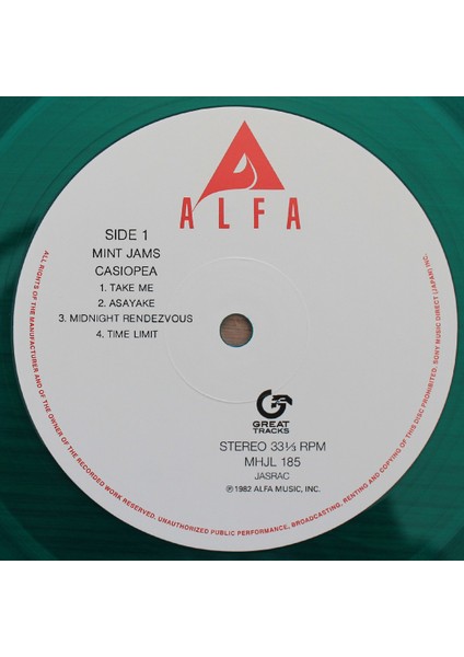 Casiopea – Mint Jams fırsatları