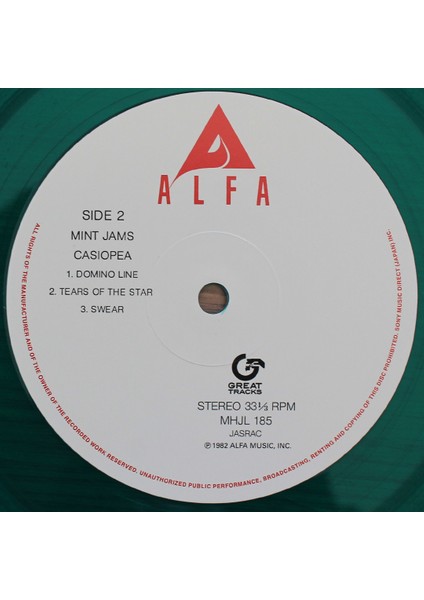 Casiopea – Mint Jams indirimleri