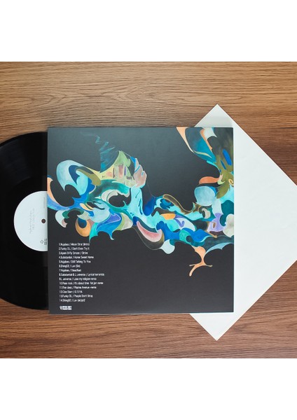 Nujabes - Metaphorical Music fiyatları