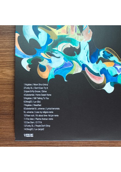 Nujabes - Metaphorical Music modelleri