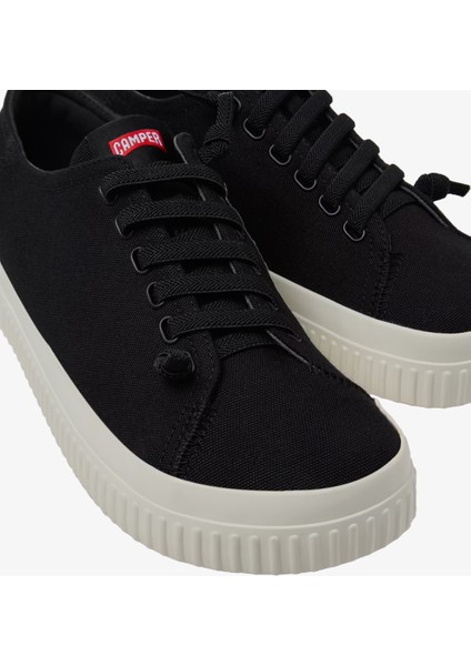 Peu Roda Erkek Siyah Sneaker K100933-012 fiyatları