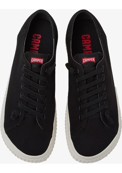 Peu Roda Erkek Siyah Sneaker K100933-012 fırsatları