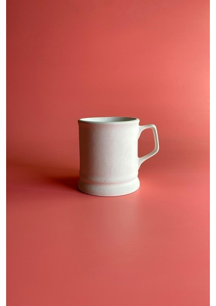 Prag Kupa - Seramik Bisküvi 27'li (Ham Ürün)