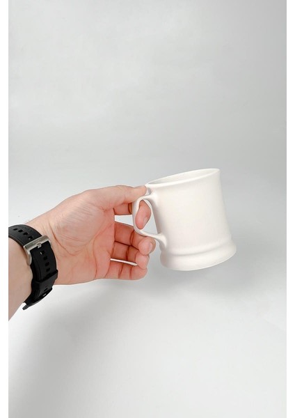 Prag Kupa - Seramik Bisküvi 27'li (Ham Ürün) modelleri