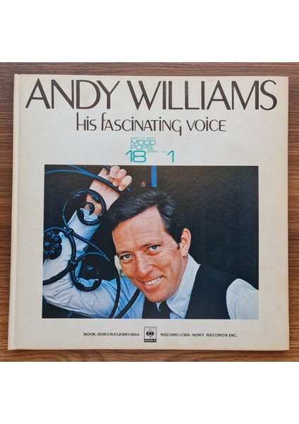 Andy Williams – His Fascinating Voice